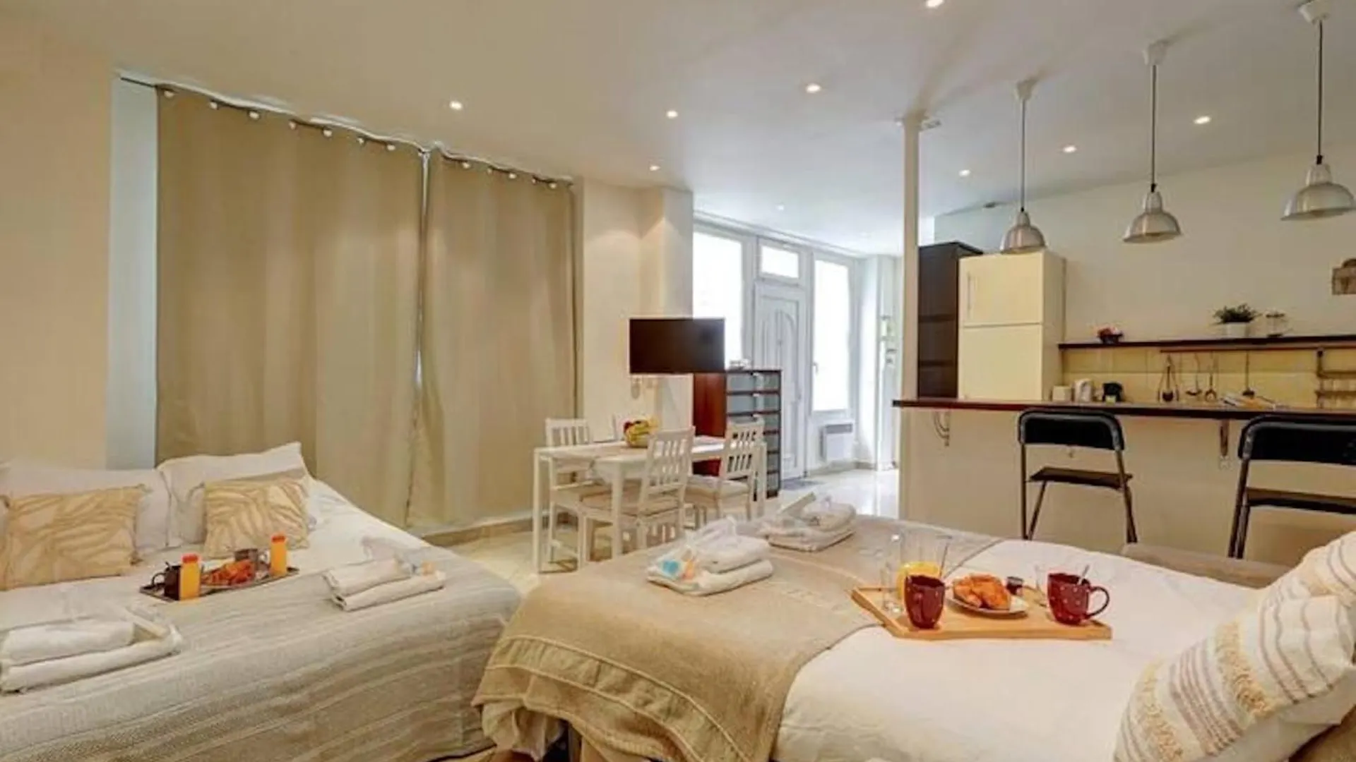 L'Appartement Du Faubourg Paris 0*,  Frankrike