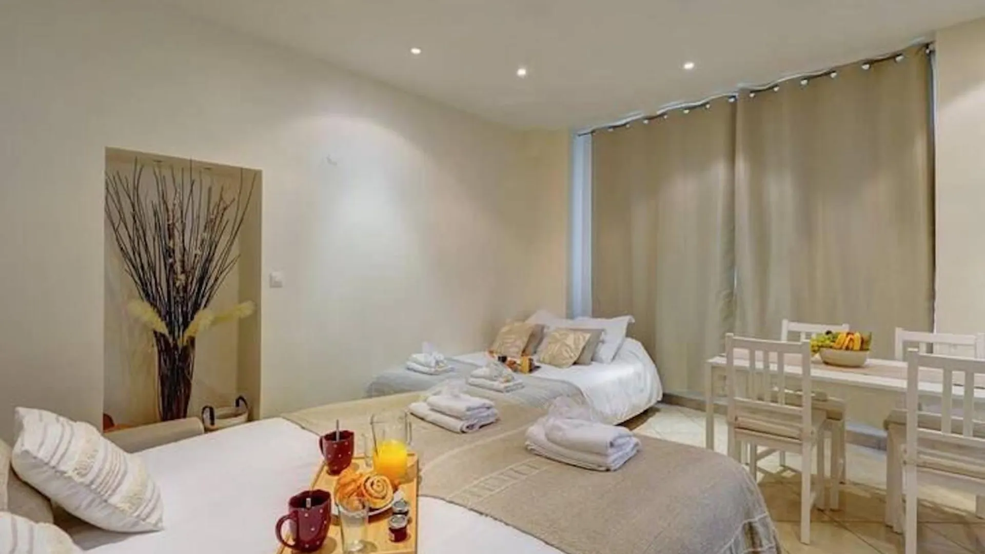 L'Appartement Du Faubourg Paris 0*,
