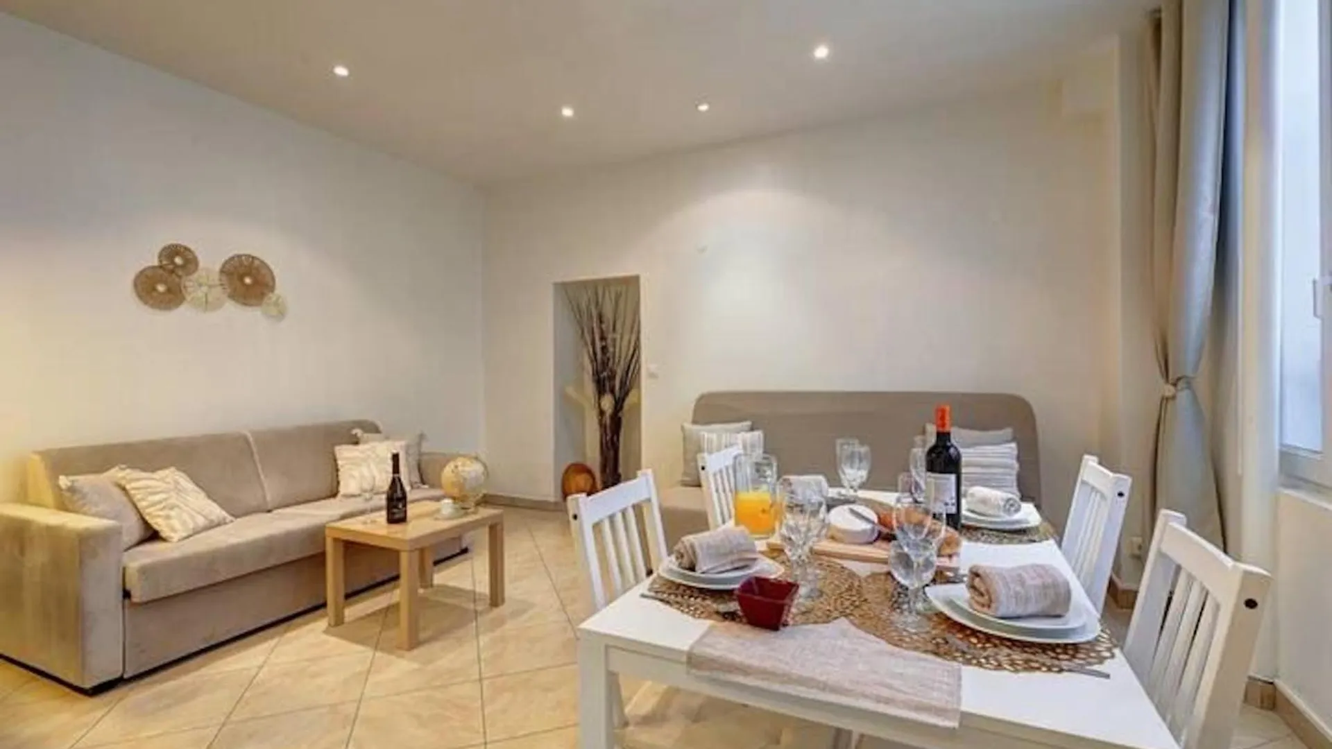 L'Appartement Du Faubourg Paris Apartment