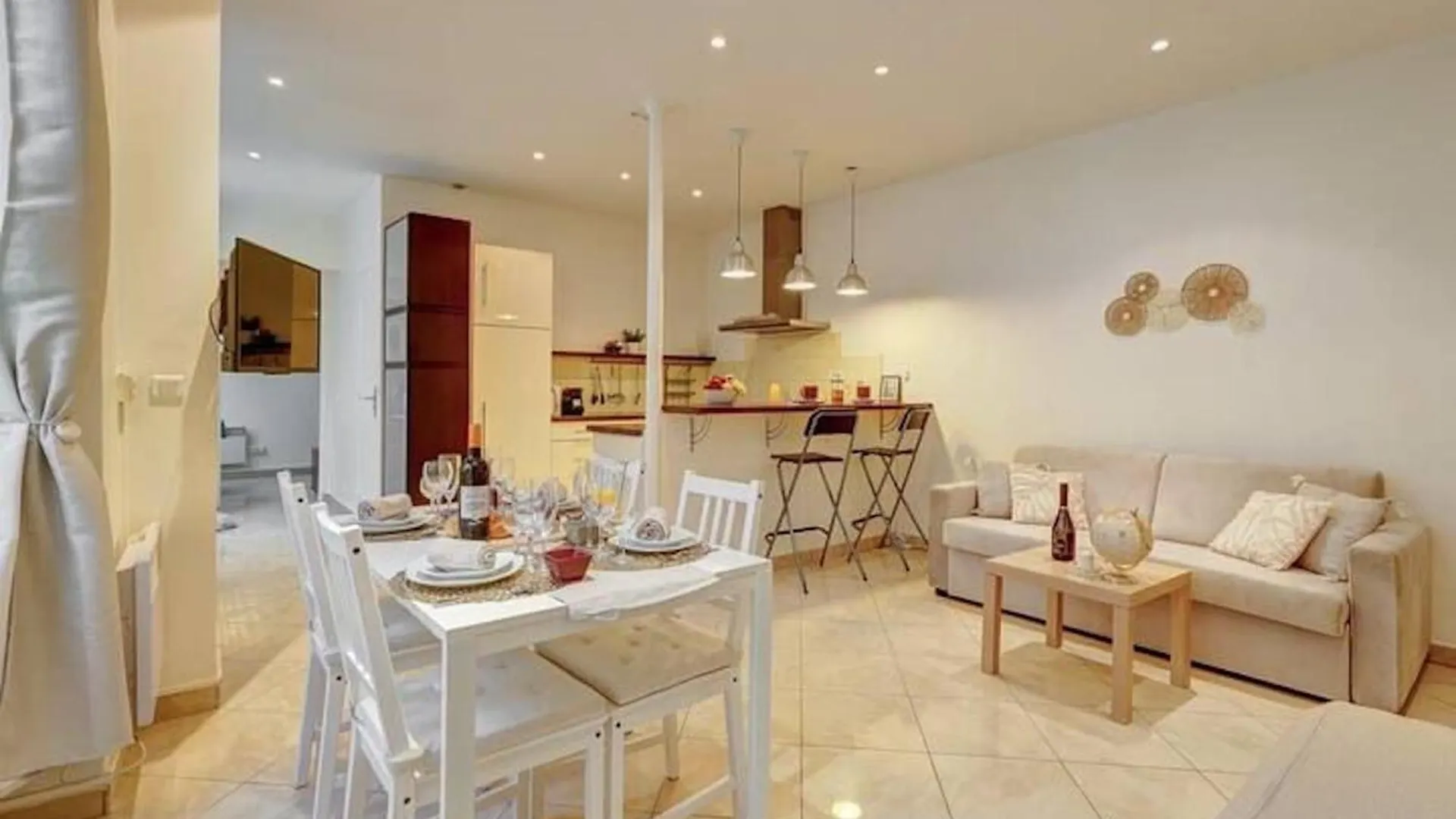 L'Appartement Du Faubourg Paris France