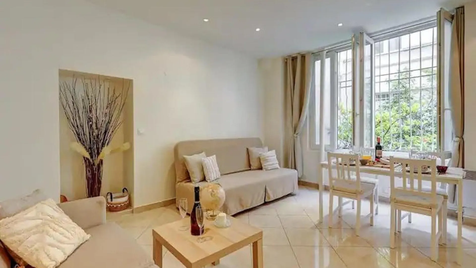 L'Appartement Du Faubourg Paris