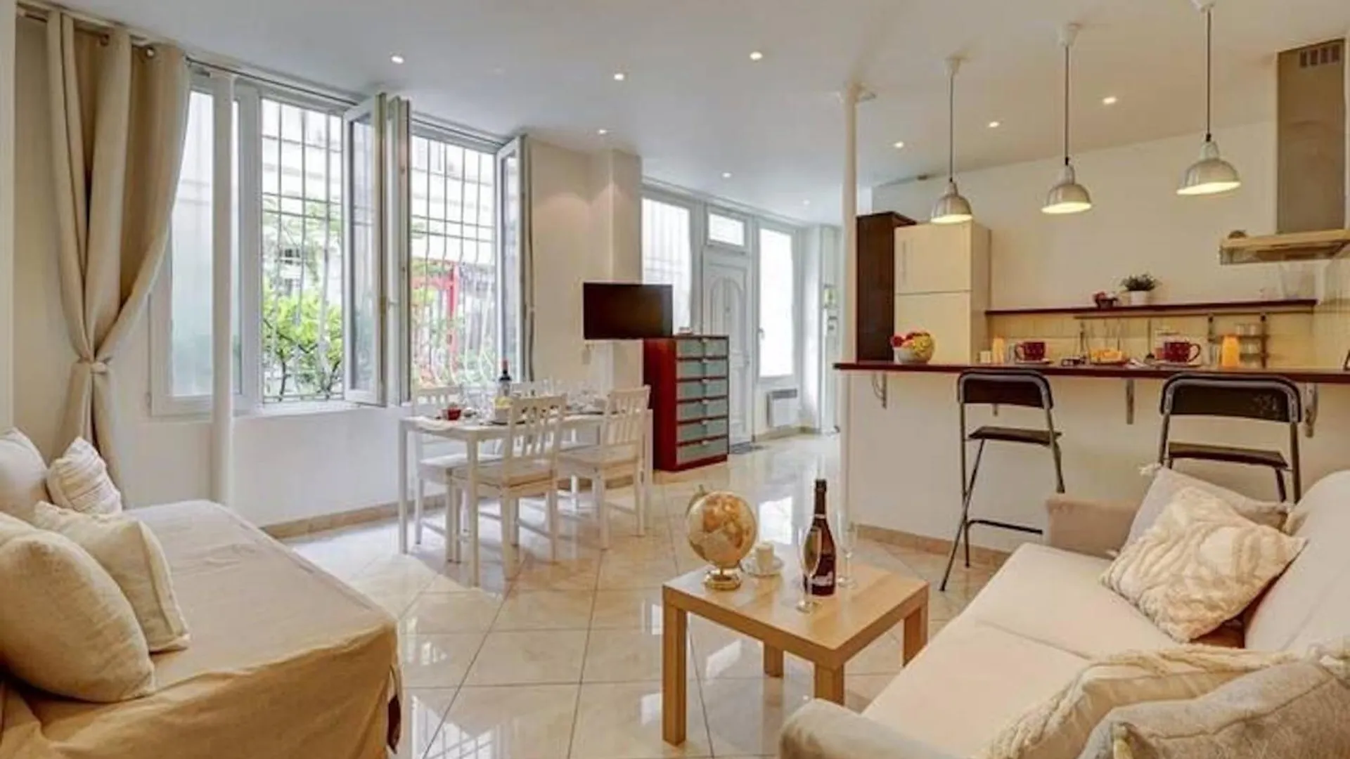 L'Appartement Du Faubourg Paris