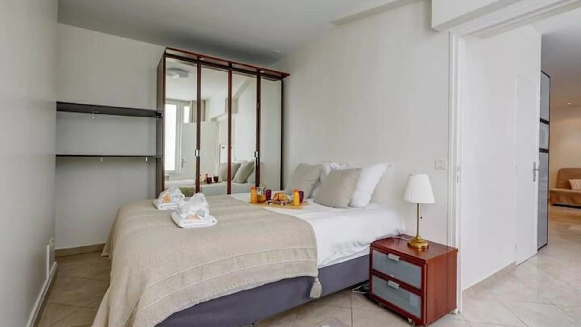 Apartment L'Appartement Du Faubourg Paris