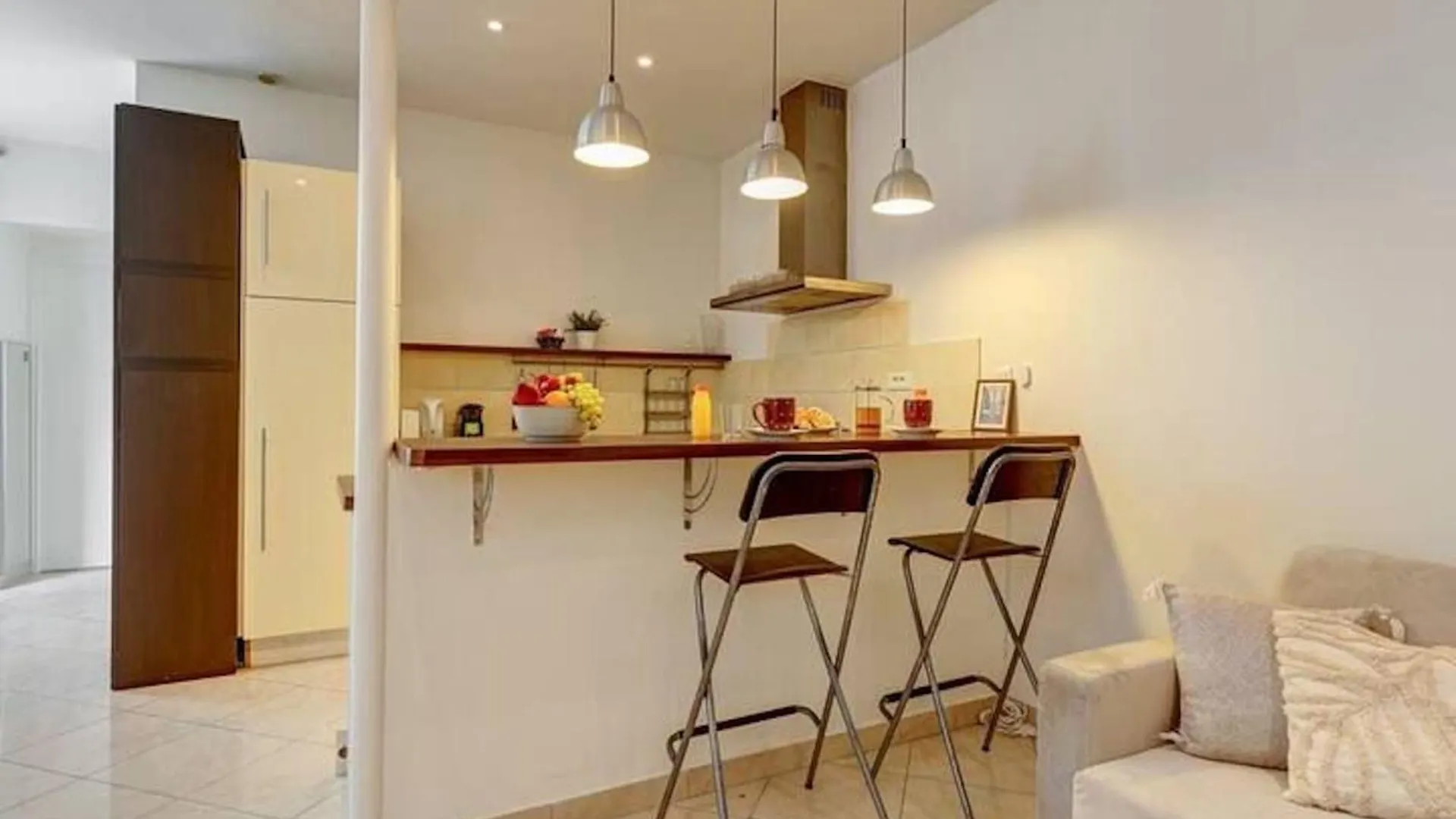 L'Appartement Du Faubourg Paris Apartment