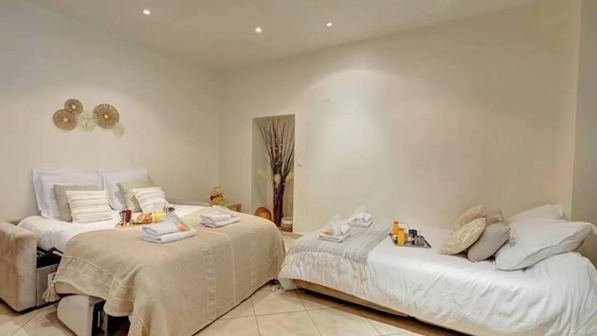 Apartment L'Appartement Du Faubourg Paris